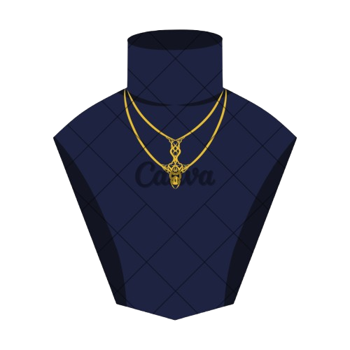 Elegant Gold Layered Necklace