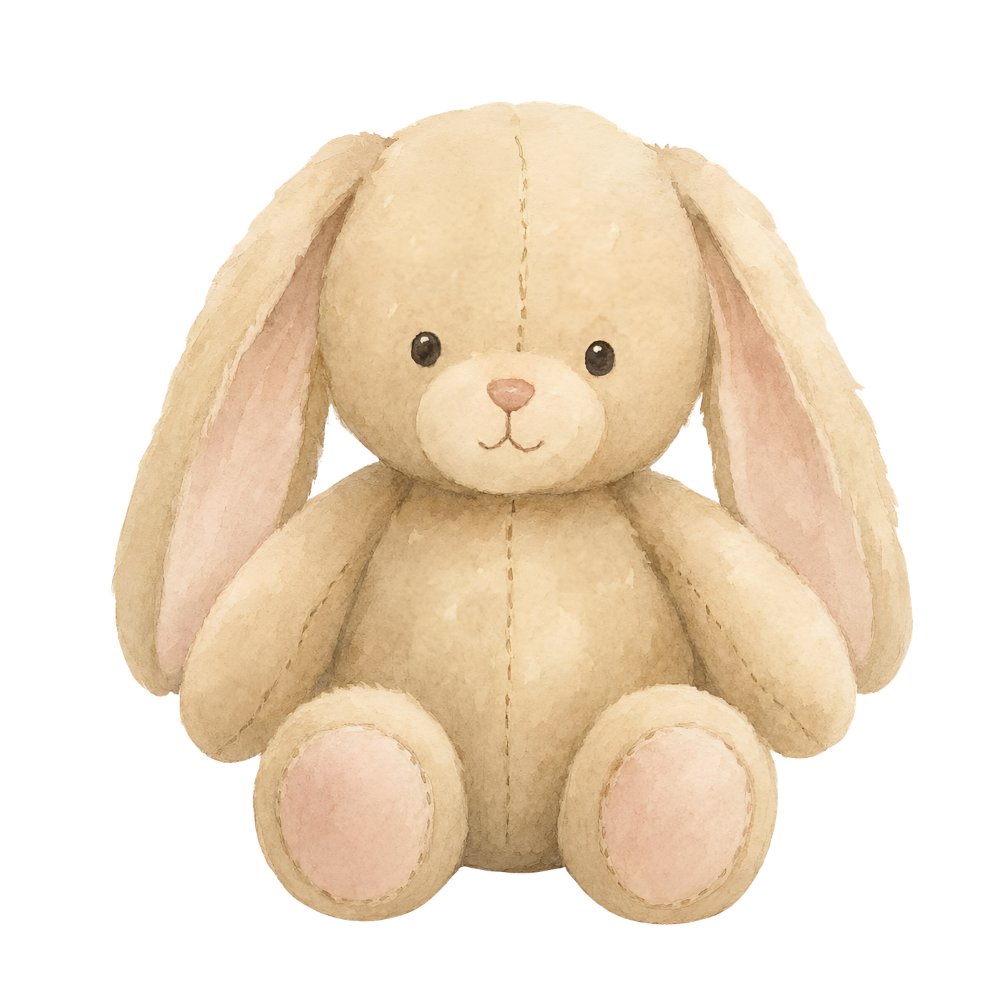 Cute Teddy Bear Soft Toy