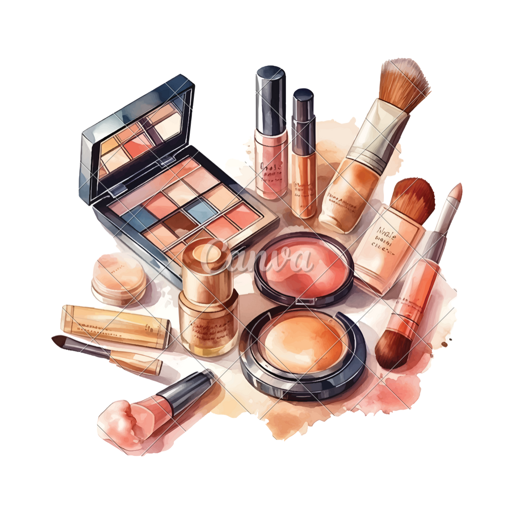 Complete Makeup Kit For Women