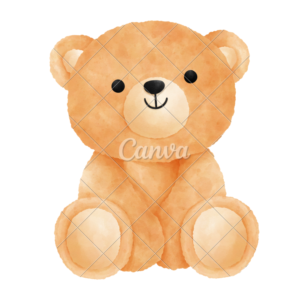 Cute Teddy Bear Soft Toy