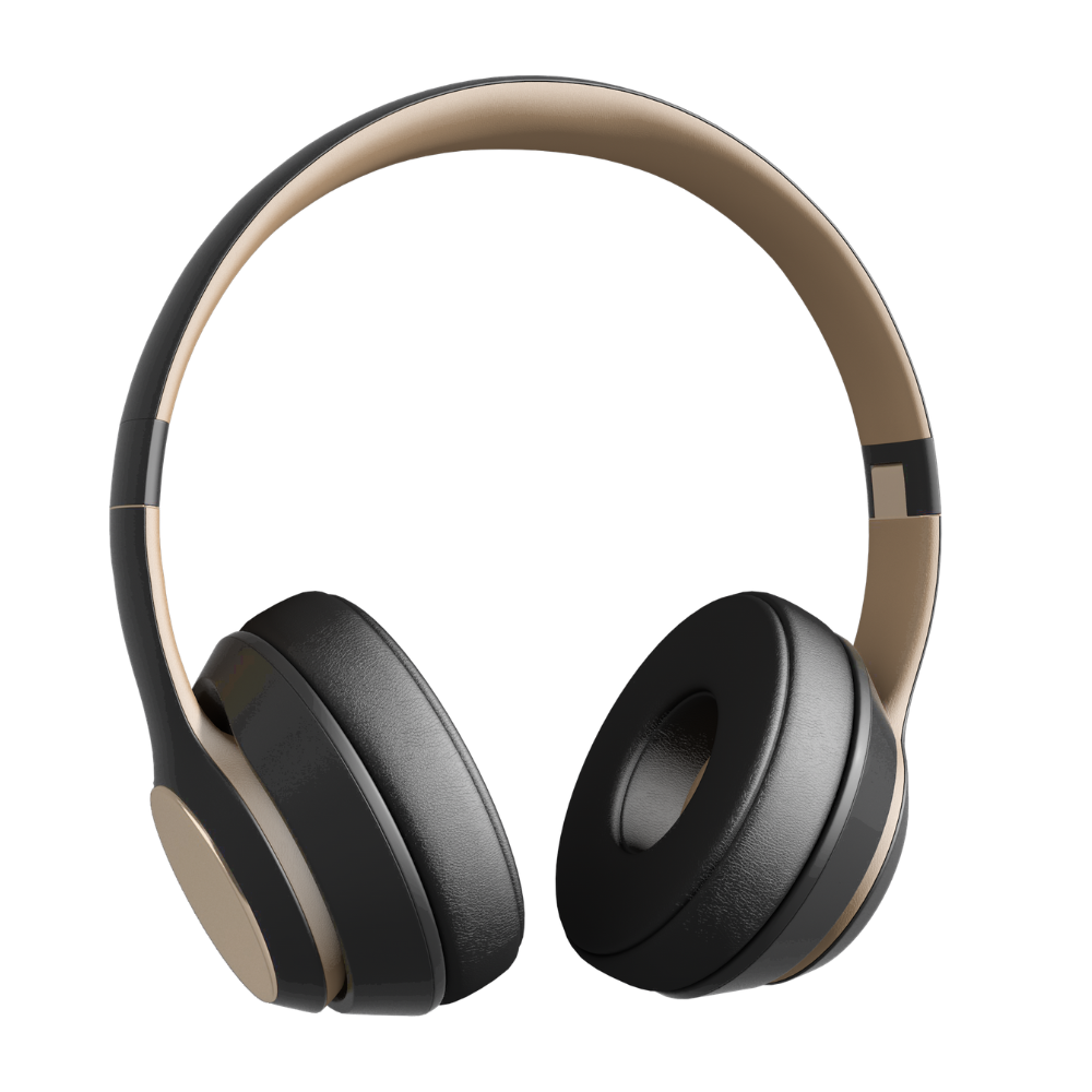 Premium wireless Over-Ear Headphones