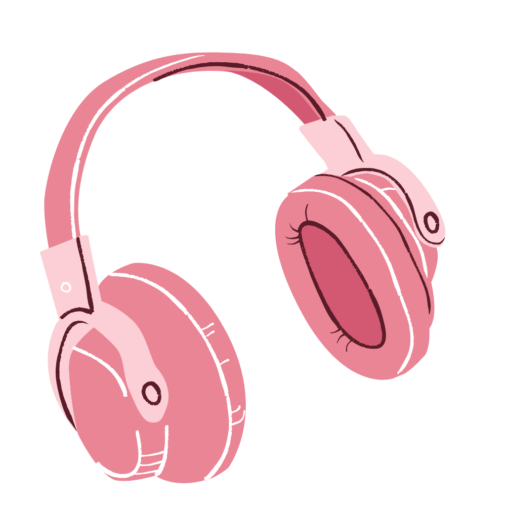 Premium wireless Over-Ear Headphones